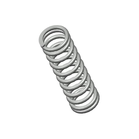 Approved Vendor Compression Spring, O= .375, L= 1.25, W= .050 R G209975274